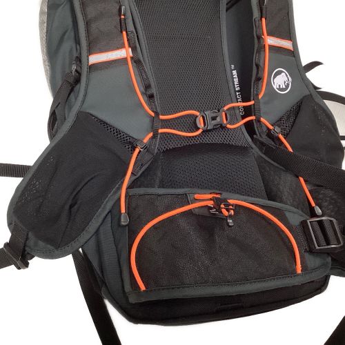 MAMMUT (マムート) バックパック 24L グレー Ducan 24 背面長40cm以下 21-30L(日帰り)