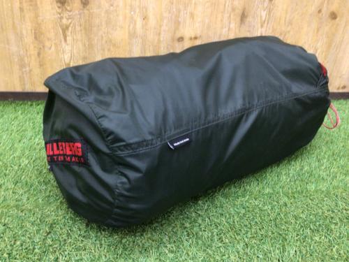 HILLEBERG (ヒルバーグ) ツールームテント ナロ4GT 約400×210×115cm 2～3人用