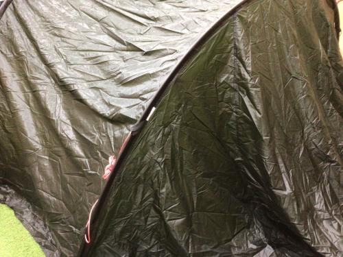 HILLEBERG (ヒルバーグ) ツールームテント ナロ4GT 約400×210×115cm 2～3人用