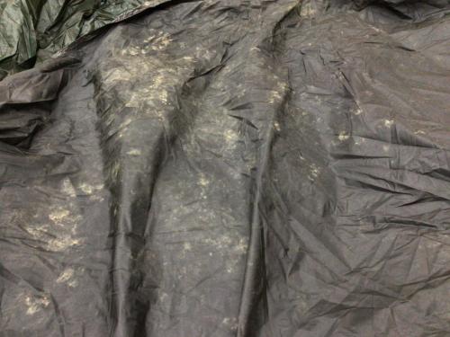 HILLEBERG (ヒルバーグ) ツールームテント ナロ4GT 約400×210×115cm 2～3人用