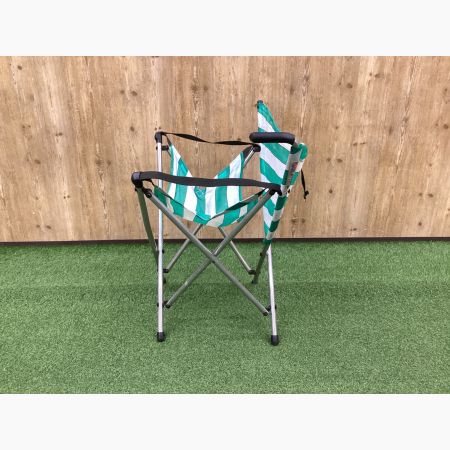 英国製 MACLAREN マクラーレン◾️ガダバウトチェア A MACLAREN (マクラーレン) アウトドアチェア グリーン ガダバウトチェア