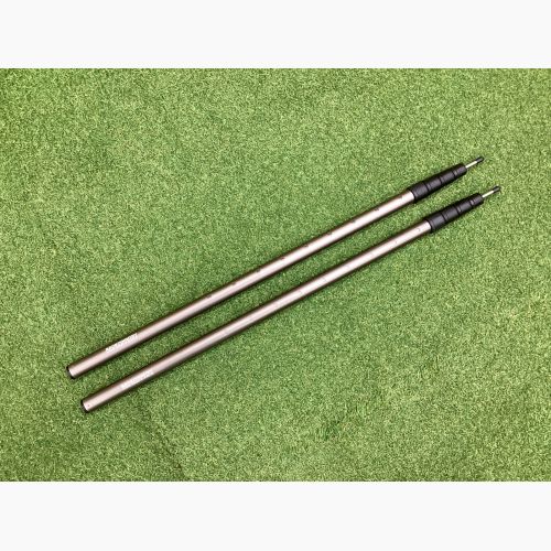 BACK COUNTRY ポール 240cm スライド式タープポール240 2本セット