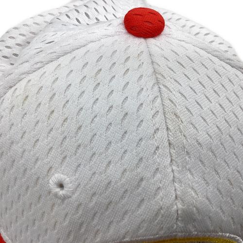 太平洋クラブライオンズ 応援グッズ 復刻品 SIZE 57~59cm ホワイト×レッド