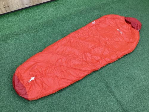 mont-bell (モンベル) マミー型シュラフ(化繊) 1121281 アルパインバロウバッグ#1 【冬用】