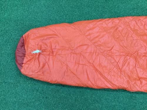 mont-bell (モンベル) マミー型シュラフ(化繊) 1121281 アルパインバロウバッグ#1 【冬用】