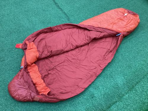 mont-bell (モンベル) マミー型シュラフ(化繊) 1121281 アルパインバロウバッグ#1 【冬用】