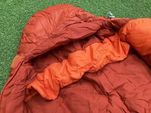 mont-bell (モンベル) マミー型シュラフ(化繊) 1121281 アルパインバロウバッグ#1 【冬用】