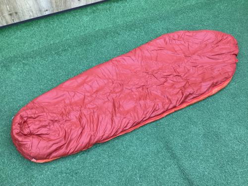 mont-bell (モンベル) マミー型シュラフ(化繊) 1121281 アルパインバロウバッグ#1 【冬用】