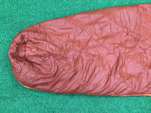 mont-bell (モンベル) マミー型シュラフ(化繊) 1121281 アルパインバロウバッグ#1 【冬用】