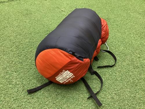 mont-bell (モンベル) マミー型シュラフ(化繊) 1121281 アルパインバロウバッグ#1 【冬用】