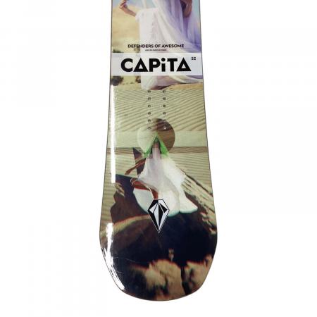 CAPITA (キャピタ) DOA スノーボード 152cm マルチカラー｜トレファク