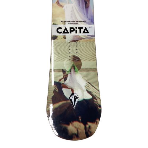 CAPITA (キャピタ) DOA スノーボード 152cm マルチカラー