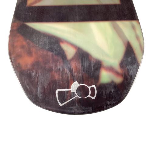 CAPITA (キャピタ) DOA スノーボード 152cm マルチカラー