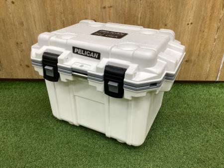 PELICAN (ペリカン) クーラーボックス 30QT/28L ホワイト エリート