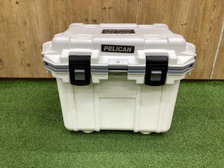 PELICAN (ペリカン) クーラーボックス 30QT/28L ホワイト エリート
