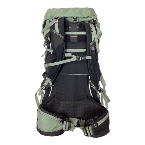 THE NORTH FACE (ザ ノース フェイス) バックパック 45L グリーン OURANOS45 背面長 約41～45cm 41-50L(小屋・テント泊)