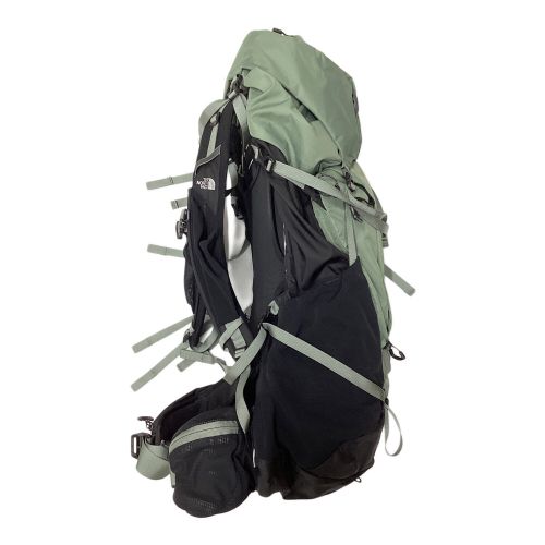 THE NORTH FACE (ザ ノース フェイス) バックパック 45L グリーン OURANOS45 背面長 約41～45cm 41-50L(小屋・テント泊)