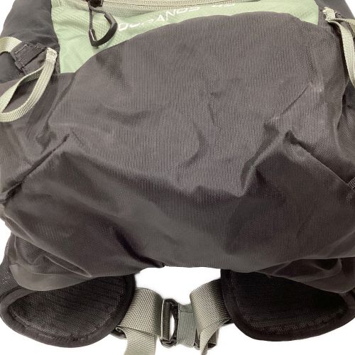 THE NORTH FACE (ザ ノース フェイス) バックパック 45L グリーン OURANOS45 背面長 約41～45cm 41-50L(小屋・テント泊)