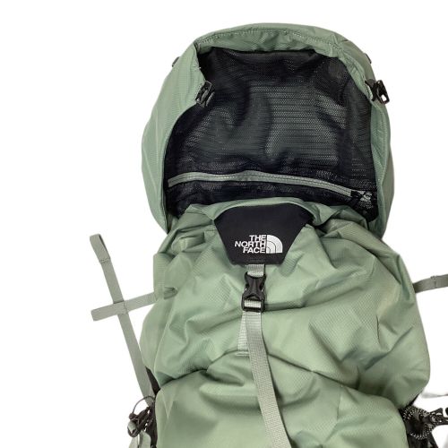 THE NORTH FACE (ザ ノース フェイス) バックパック 45L グリーン OURANOS45 背面長 約41～45cm 41-50L(小屋・テント泊)