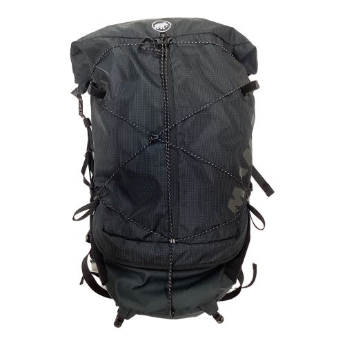 MAMMUT (マムート) バックパック 50-60L ブラック 2530-00370 DUCAN SPINE 50-60L 背面長 51cm以上 50L～(テント泊)