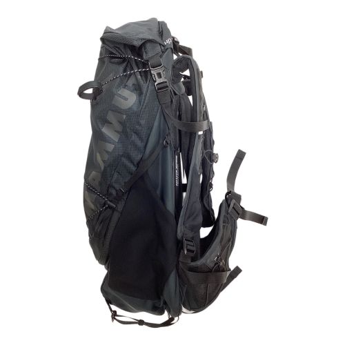 MAMMUT (マムート) バックパック 50-60L ブラック 2530-00370 DUCAN SPINE 50-60L 背面長 51cm以上 50L～(テント泊)