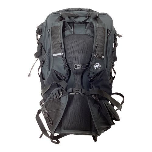 MAMMUT (マムート) バックパック 50-60L ブラック 2530-00370 DUCAN SPINE 50-60L 背面長 51cm以上 50L～(テント泊)