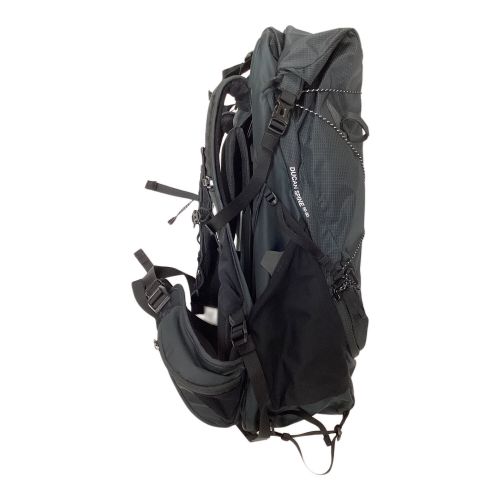 MAMMUT (マムート) バックパック 50-60L ブラック 2530-00370 DUCAN SPINE 50-60L 背面長 51cm以上 50L～(テント泊)