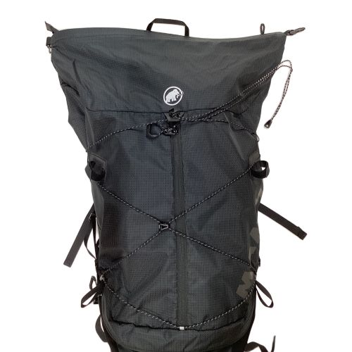 MAMMUT (マムート) バックパック 50-60L ブラック 2530-00370 DUCAN SPINE 50-60L 背面長 51cm以上 50L～(テント泊)