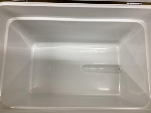 Coleman (コールマン) クーラーボックス 54QT(51L) ターコイズ 3000003739 60THアニバーサリー スチールベルトクーラー