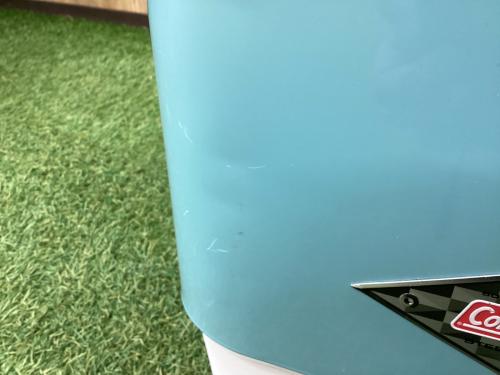 Coleman (コールマン) クーラーボックス 54QT(51L) ターコイズ 3000003739 60THアニバーサリー スチールベルトクーラー