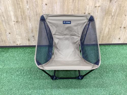 Helinox (ヘリノックス) アウトドアチェア コヨーテ グラウンドチェア