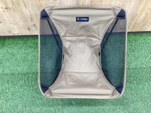 Helinox (ヘリノックス) アウトドアチェア コヨーテ グラウンドチェア