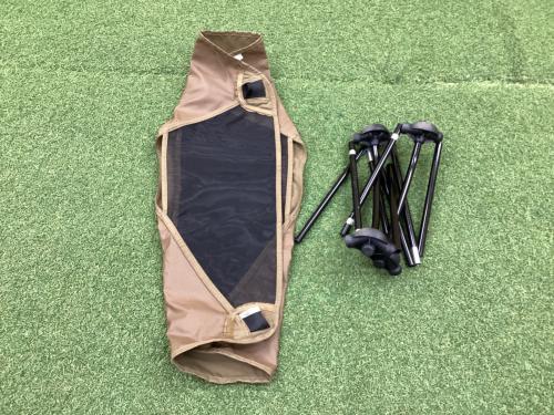 Helinox (ヘリノックス) アウトドアチェア コヨーテ グラウンドチェア