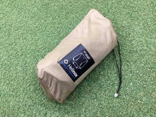 Helinox (ヘリノックス) アウトドアチェア コヨーテ グラウンドチェア