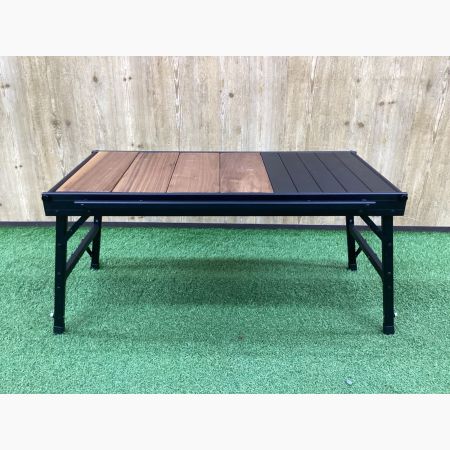 RATEL WORKS (ラーテルワークス) アウトドアテーブル 92.5×42.5