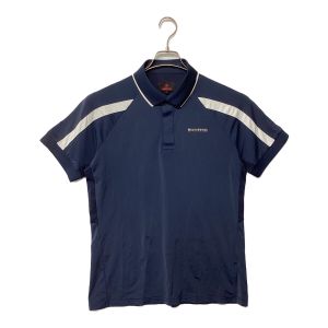 BRIEFING (ブリーフィング) ゴルフウェア(トップス) メンズ SIZE L ネイビー BRG221M32