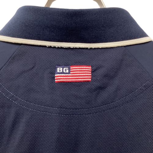 BRIEFING (ブリーフィング) ゴルフウェア(トップス) メンズ SIZE L ネイビー BRG221M32