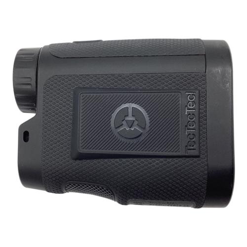 TecTecTec (テックテックテック) ゴルフ距離測定器 ブラック Light
