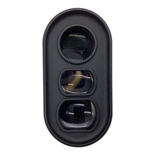 TecTecTec (テックテックテック) ゴルフ距離測定器 ブラック Light