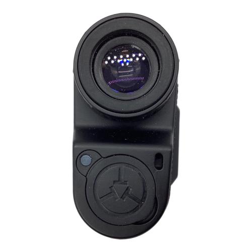 TecTecTec (テックテックテック) ゴルフ距離測定器 ブラック Light