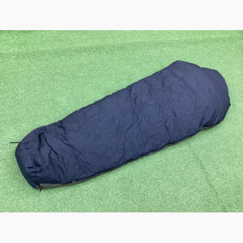 NANGA (ナンガ) マミー型シュラフ(ダウン) カーキ×ブラック オーロラ750STD 【冬用】 レギュラー