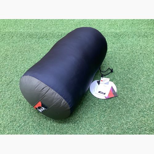 NANGA (ナンガ) マミー型シュラフ(ダウン) カーキ×ブラック オーロラ750STD 【冬用】 レギュラー