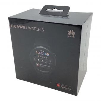 HUAWEI (ファーウェイ) スマートウォッチ 未使用品 GLL-AL04 HUAWEI WATCH 3 862484051252354
