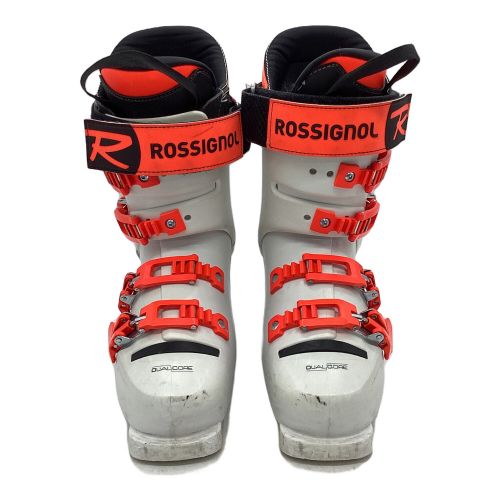 ROSSIGNOL (ロシニョール) スキーブーツ レディース SIZE 22.5cm ホワイト 266㎜