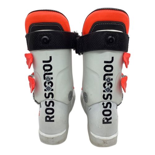 ROSSIGNOL (ロシニョール) スキーブーツ レディース SIZE 22.5cm ホワイト 266㎜