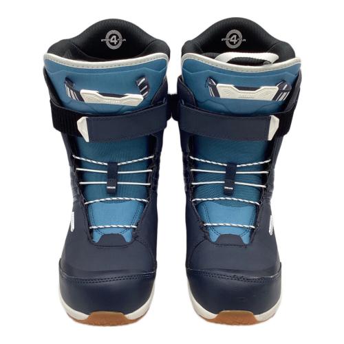 DEELUXE (ディーラックス) EMPIRE スノーボードブーツ 23-24モデル @ メンズ SIZE 26.5cm ネイビー