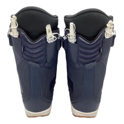 DEELUXE (ディーラックス) EMPIRE スノーボードブーツ 23-24モデル @ メンズ SIZE 26.5cm ネイビー