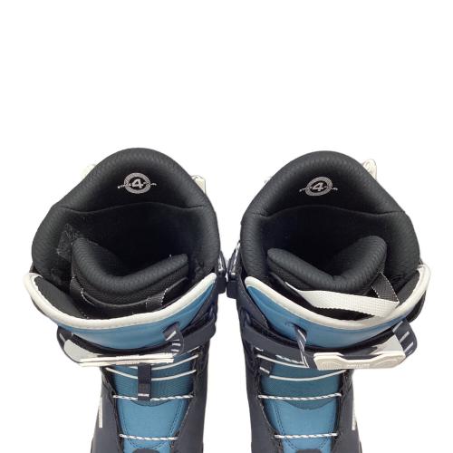 DEELUXE (ディーラックス) EMPIRE スノーボードブーツ 23-24モデル @ メンズ SIZE 26.5cm ネイビー