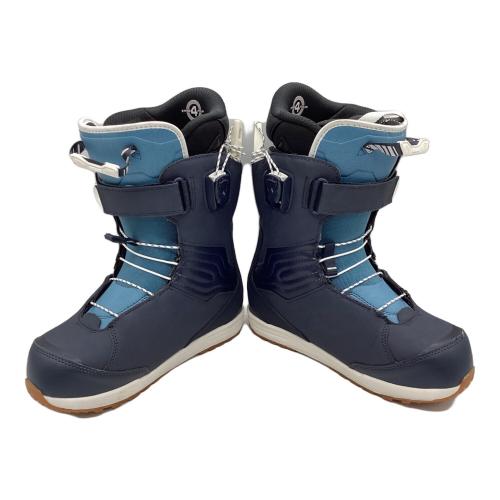 DEELUXE (ディーラックス) EMPIRE スノーボードブーツ 23-24モデル @ メンズ SIZE 26.5cm ネイビー