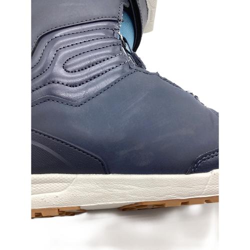 DEELUXE (ディーラックス) EMPIRE スノーボードブーツ 23-24モデル @ メンズ SIZE 26.5cm ネイビー